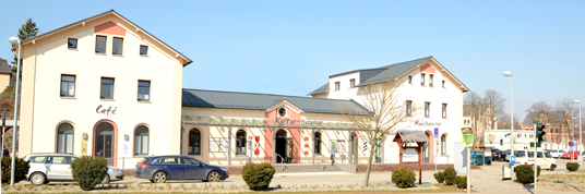 Kulturbahnhof