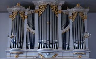 Jakobikirche Orgel