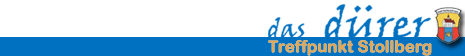 Logo Bürgerbegegnungszentrum "das dürer"