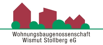 Logo Wohnungsbaugenossenschaft Stollberg
