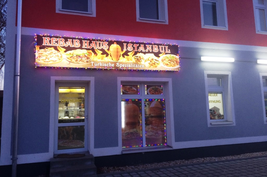 Kebab Instanbul