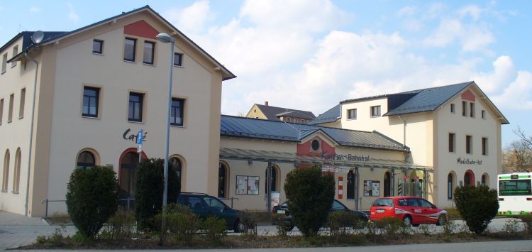 Stollberger Kultur-Bahnhof