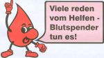 Logo DRK Blutspende