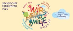 Sächsischer Familientag