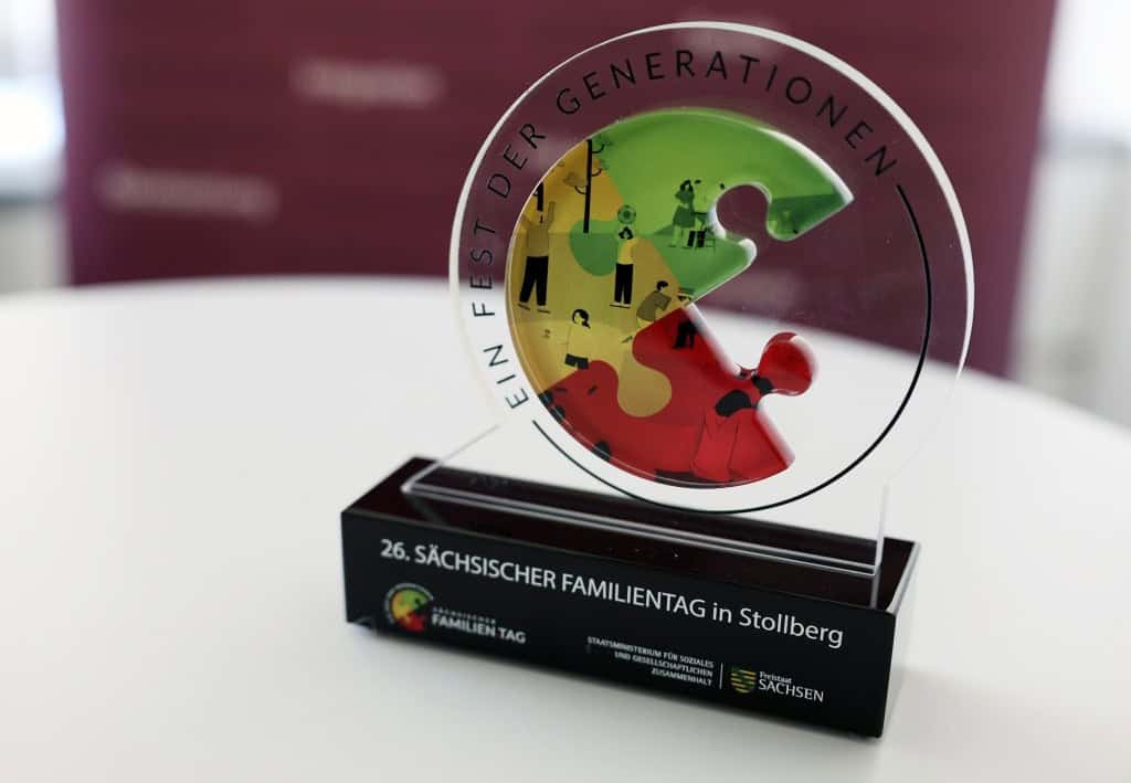 Sächsischer Familientag