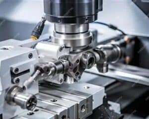 Fräsmaschine